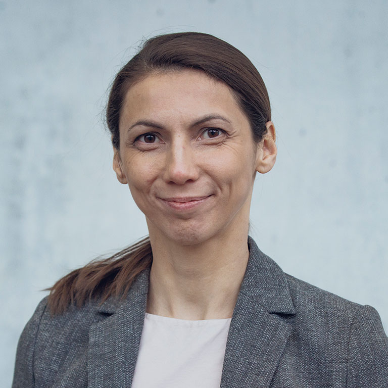 Liliya Jeromin